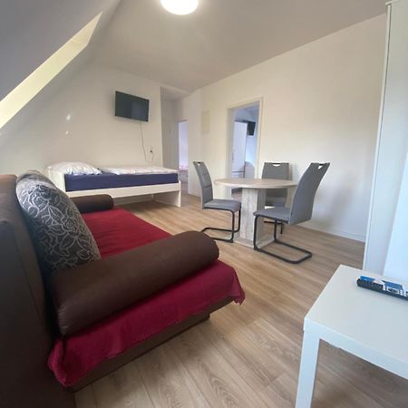 Annie'S Appartements Mannheim Bagian luar foto