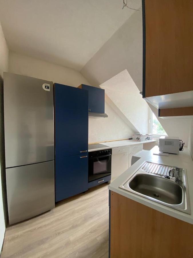 Annie'S Appartements Mannheim Bagian luar foto