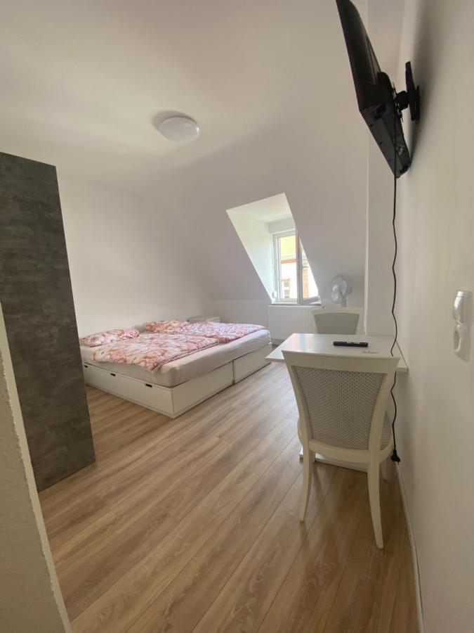 Annie'S Appartements Mannheim Bagian luar foto