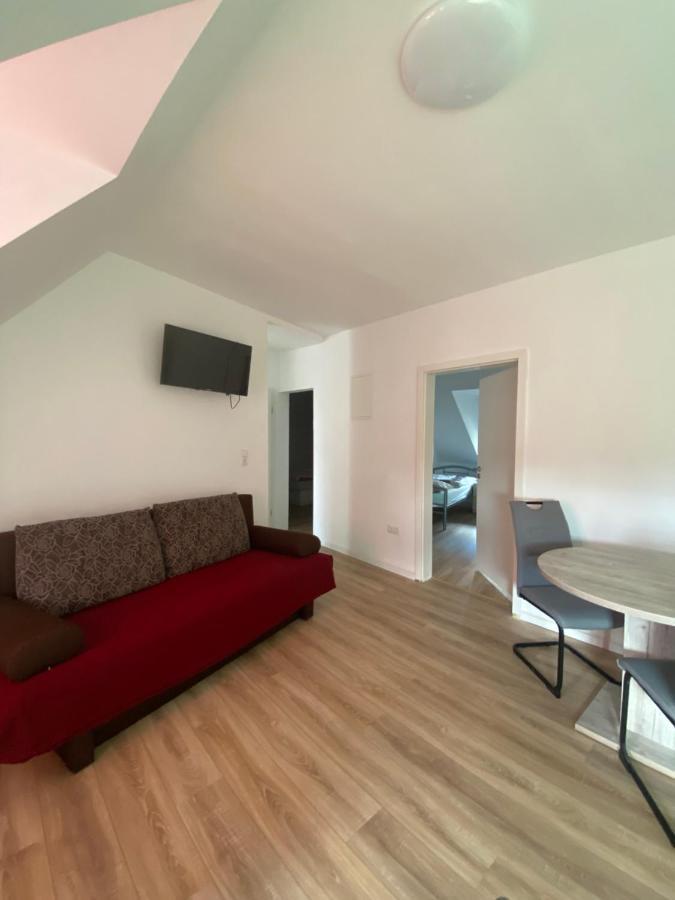 Annie'S Appartements Mannheim Bagian luar foto