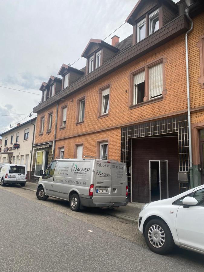 Annie'S Appartements Mannheim Bagian luar foto