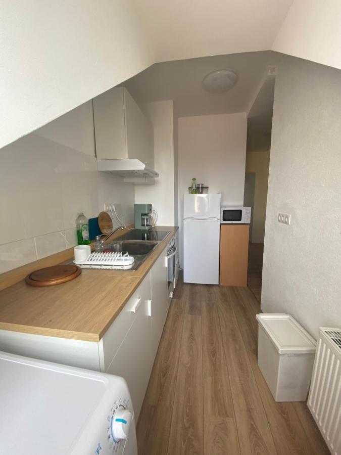 Annie'S Appartements Mannheim Bagian luar foto