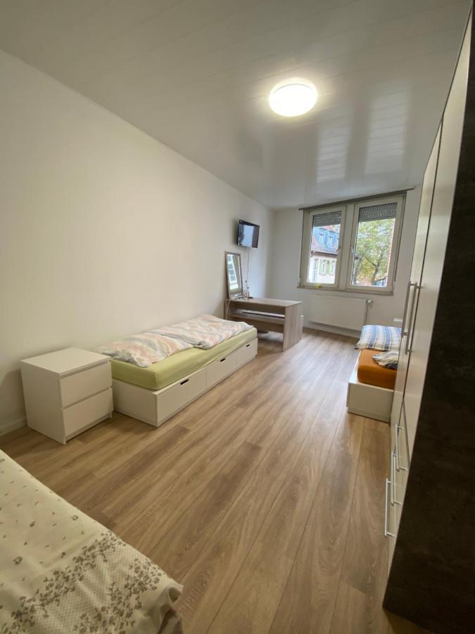 Annie'S Appartements Mannheim Bagian luar foto