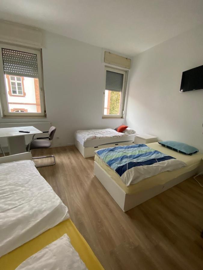 Annie'S Appartements Mannheim Bagian luar foto