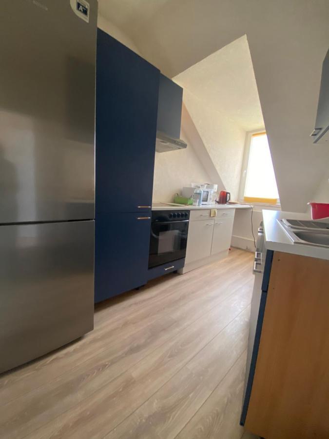 Annie'S Appartements Mannheim Bagian luar foto