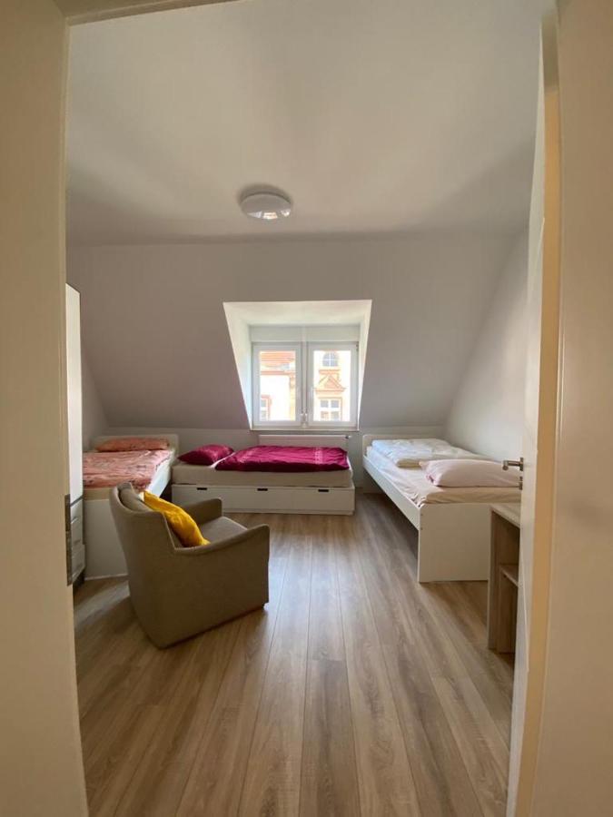 Annie'S Appartements Mannheim Bagian luar foto