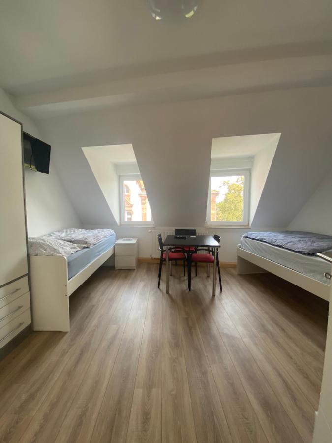 Annie'S Appartements Mannheim Bagian luar foto