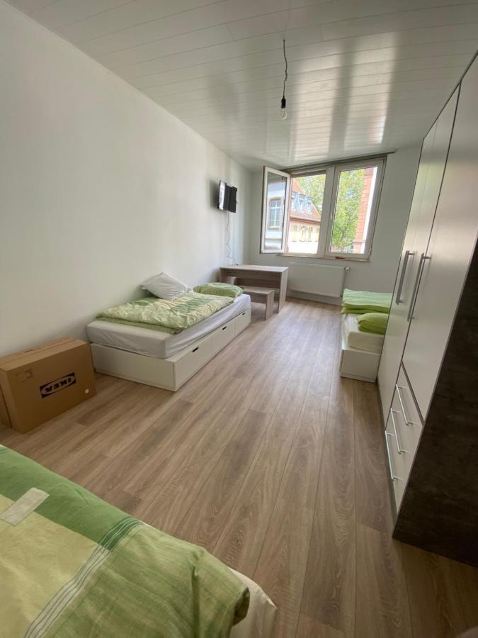 Annie'S Appartements Mannheim Bagian luar foto