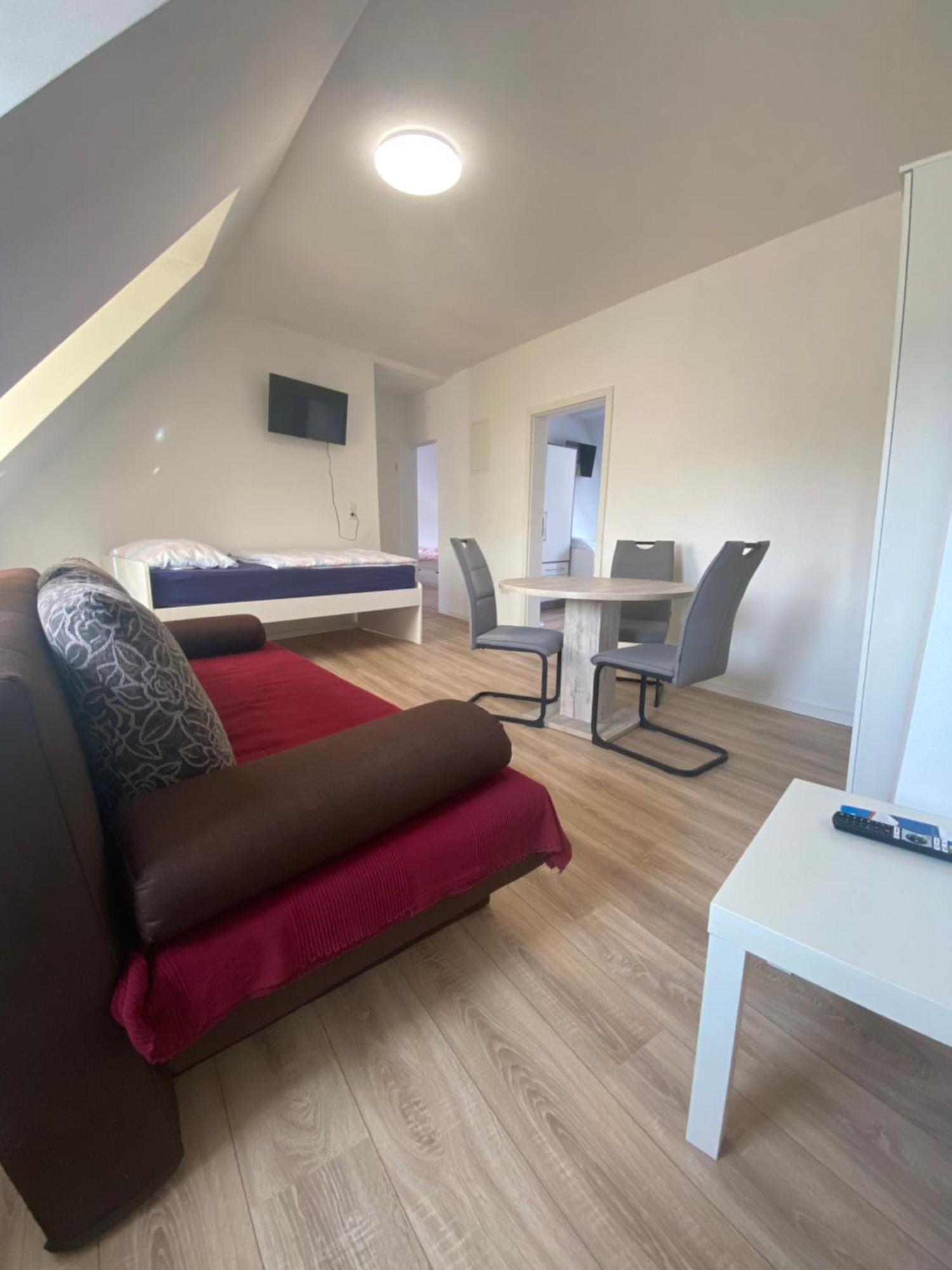 Annie'S Appartements Mannheim Bagian luar foto