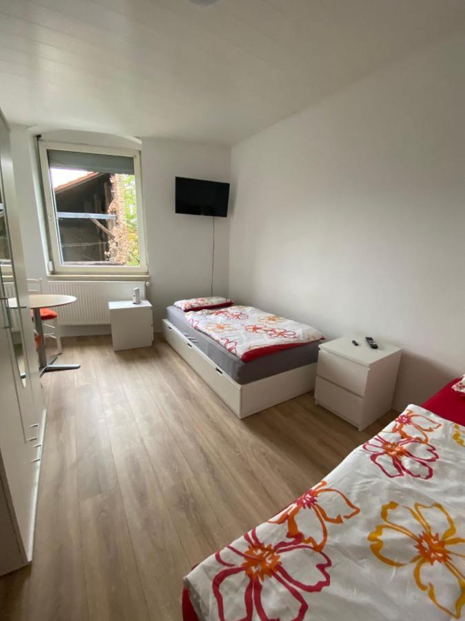 Annie'S Appartements Mannheim Bagian luar foto