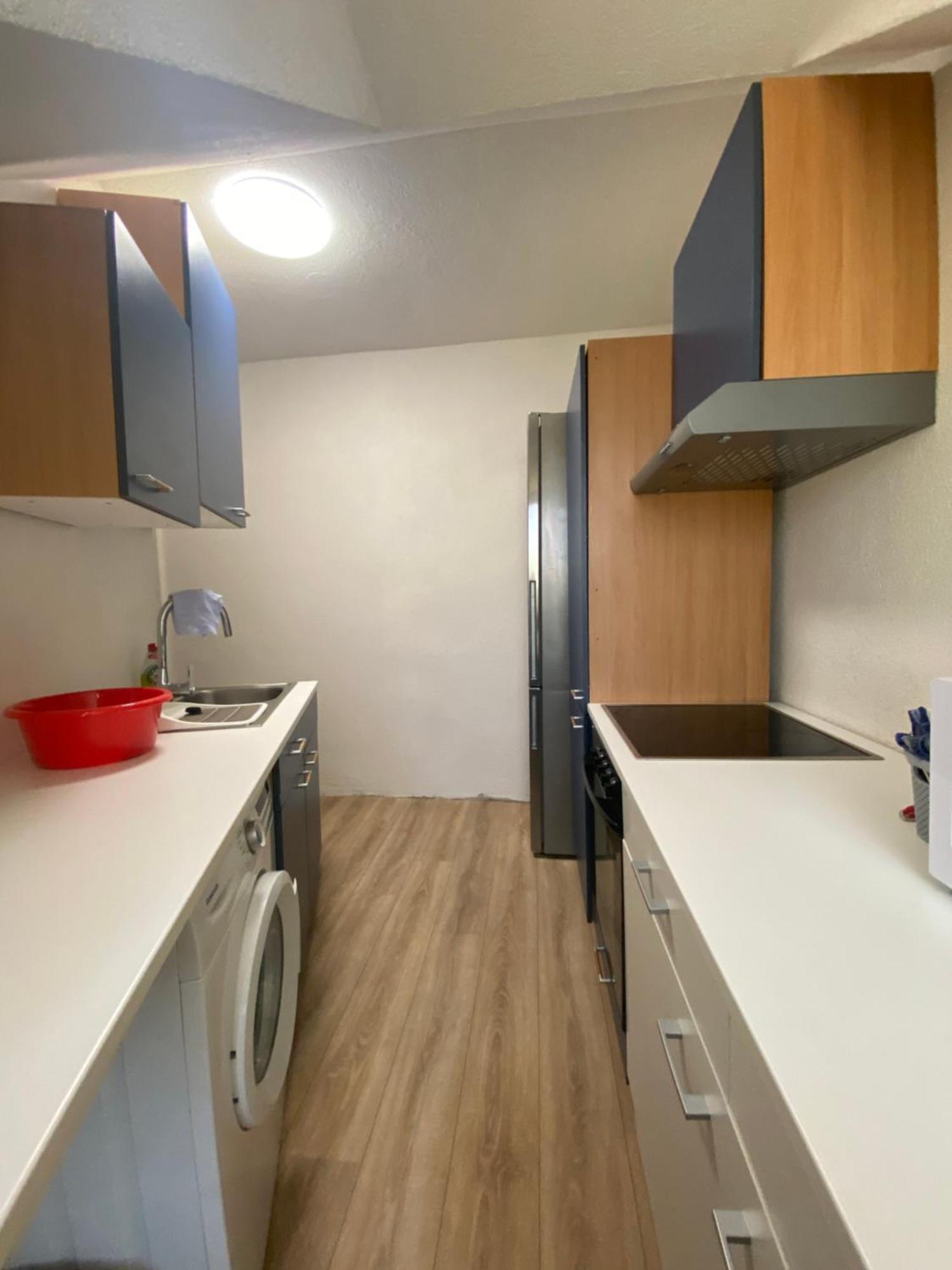 Annie'S Appartements Mannheim Bagian luar foto