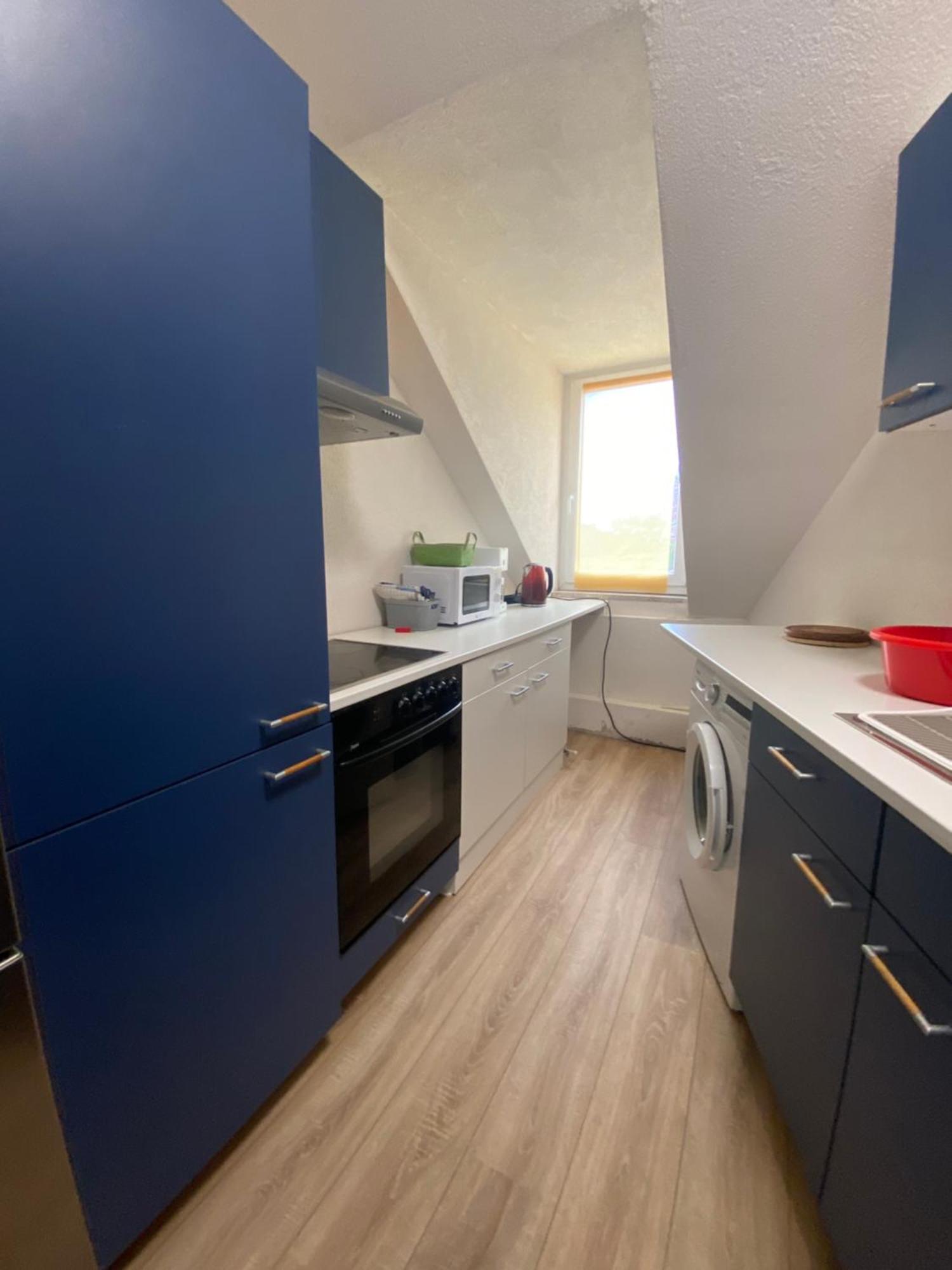 Annie'S Appartements Mannheim Bagian luar foto