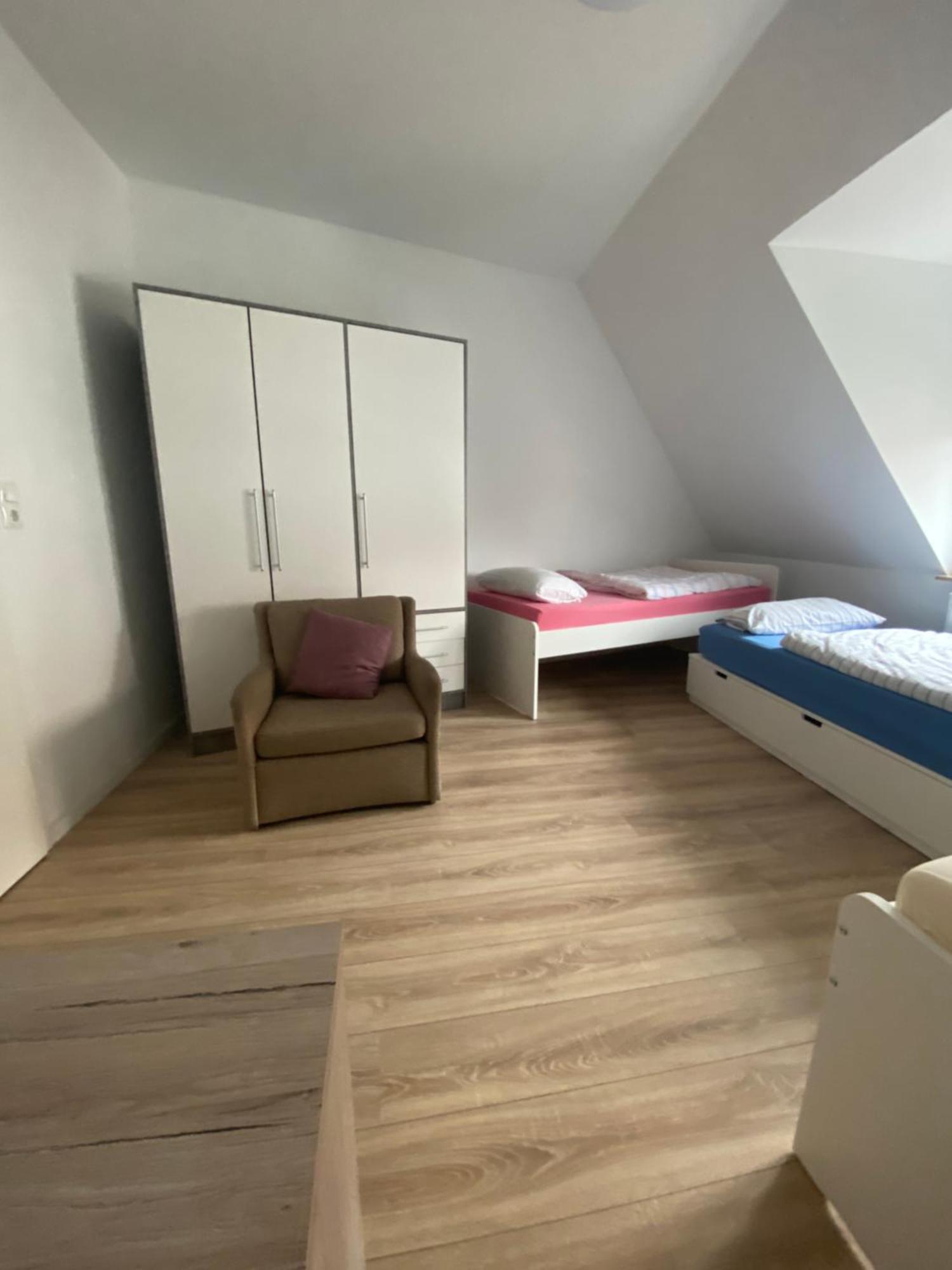 Annie'S Appartements Mannheim Bagian luar foto