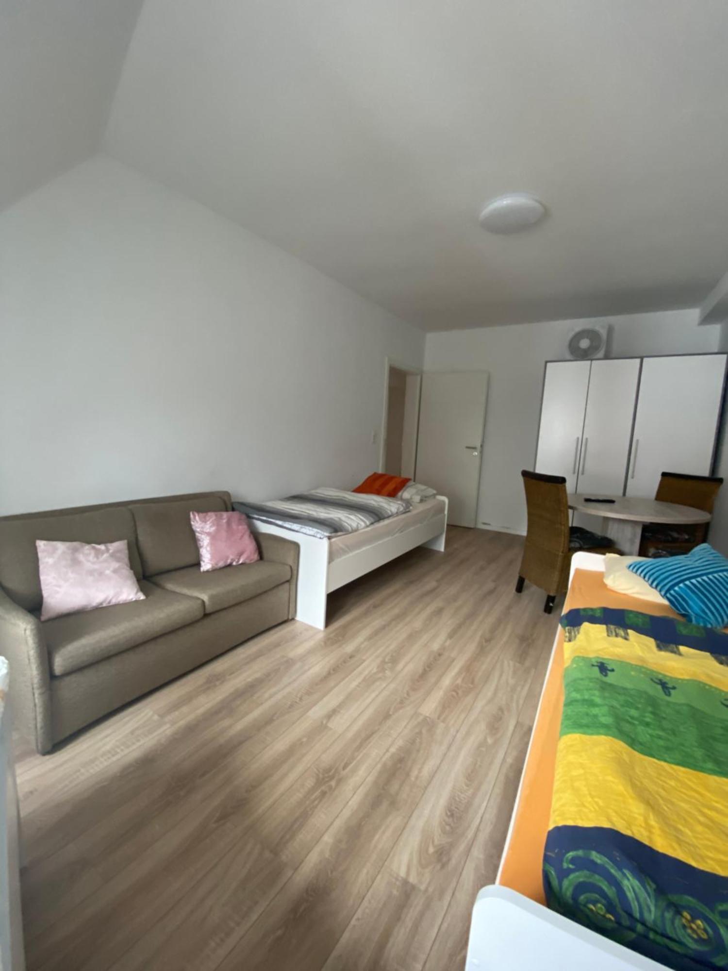 Annie'S Appartements Mannheim Bagian luar foto
