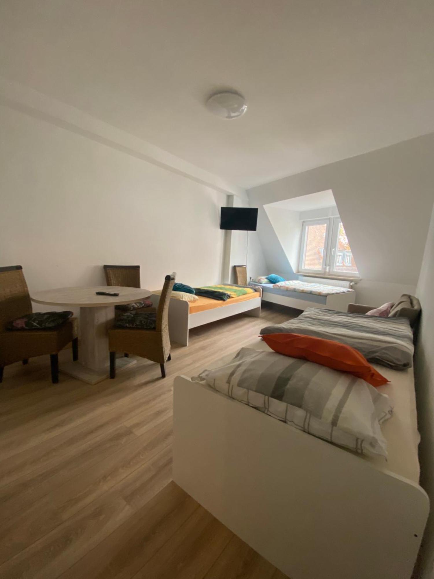 Annie'S Appartements Mannheim Bagian luar foto