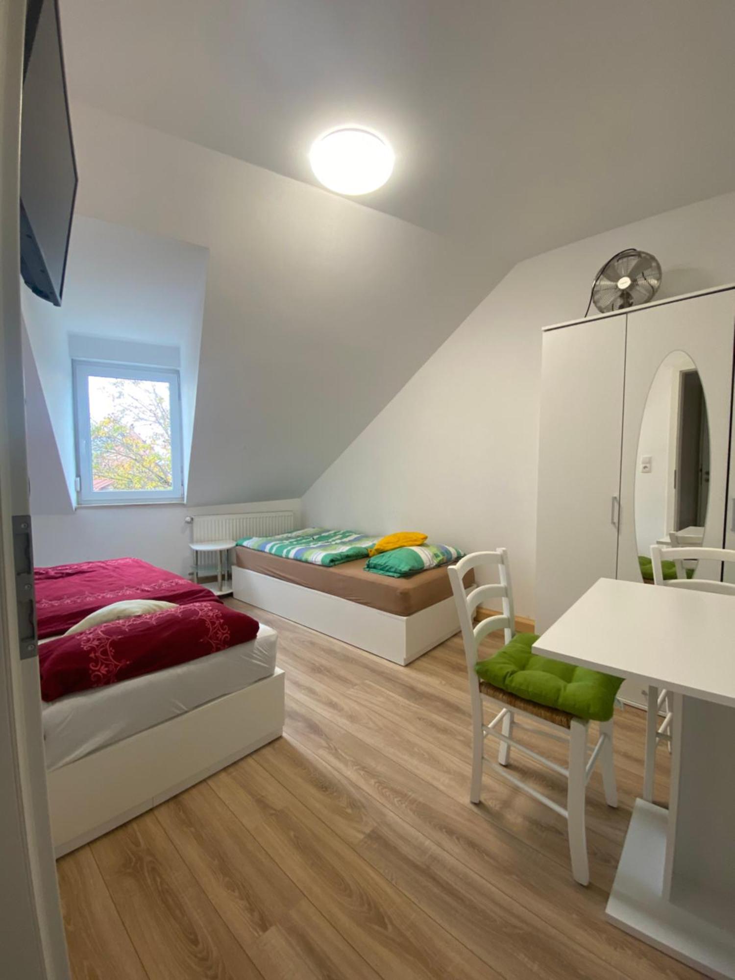 Annie'S Appartements Mannheim Bagian luar foto