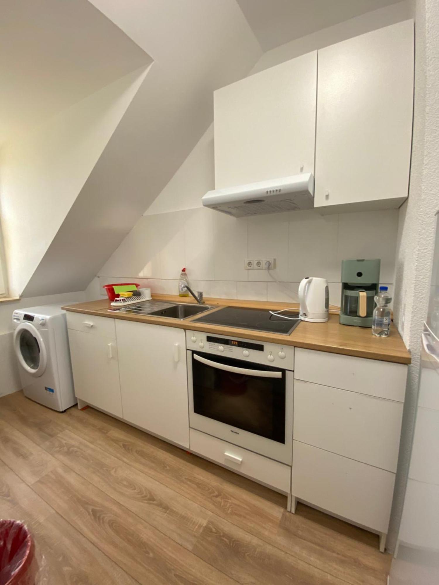 Annie'S Appartements Mannheim Bagian luar foto
