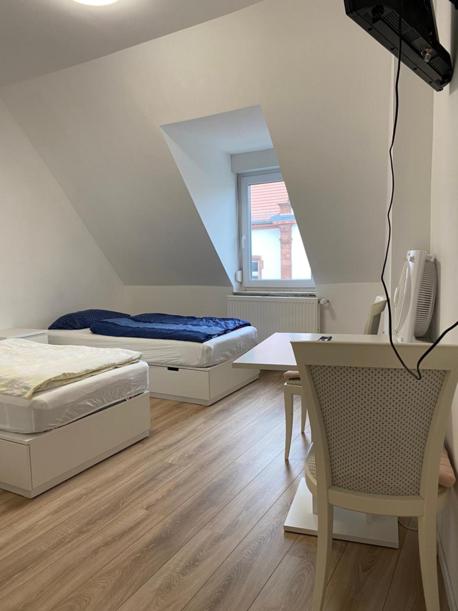 Annie'S Appartements Mannheim Bagian luar foto
