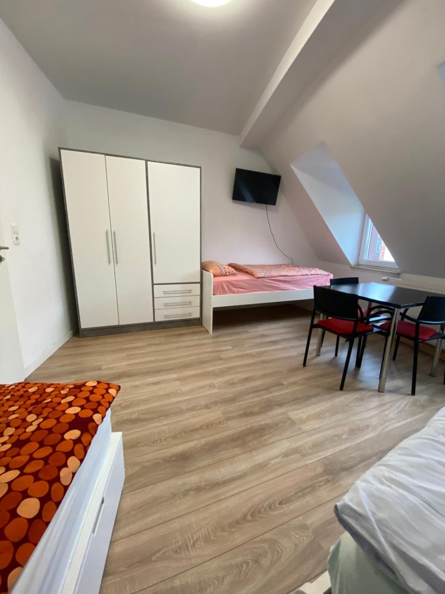 Annie'S Appartements Mannheim Bagian luar foto